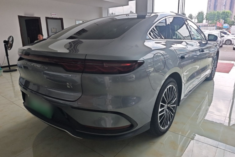 BYD Han 2022 car image #7