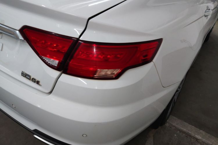 GEELY Emgrand GL 2018 صورة سيارة #8