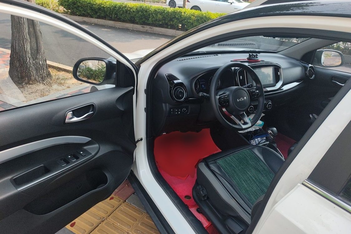 Kia KX1 2021 car image #25