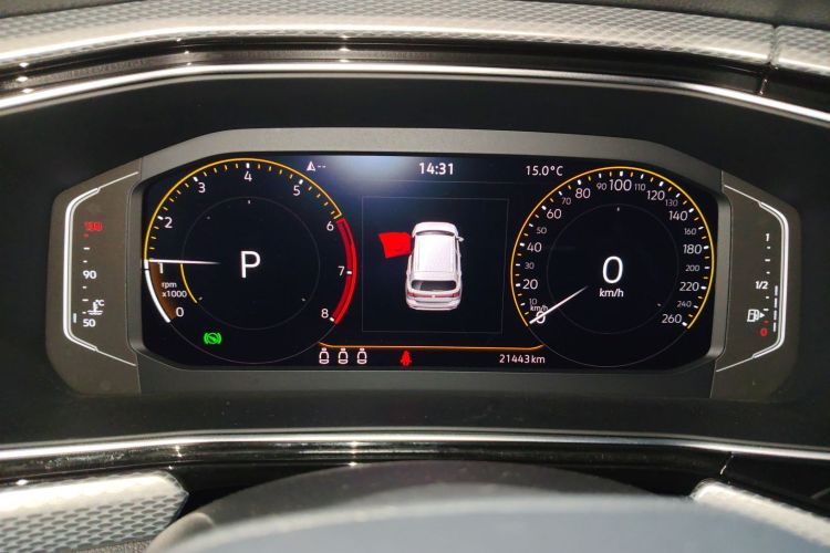 大众 探影 2022 汽车图片 #12