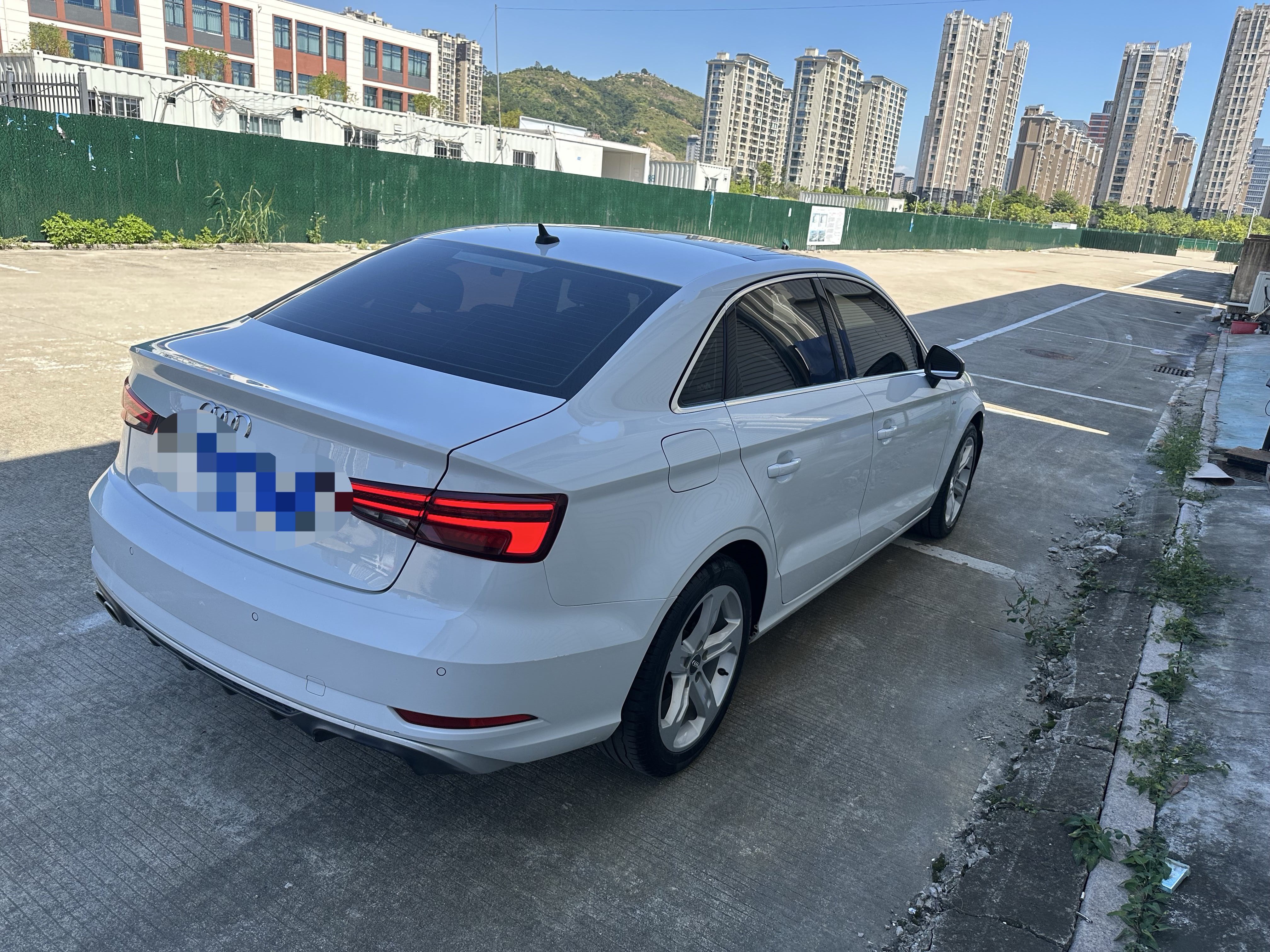 Audi A3 2020 #9 Audi A3 2020 immagine di auto #9
