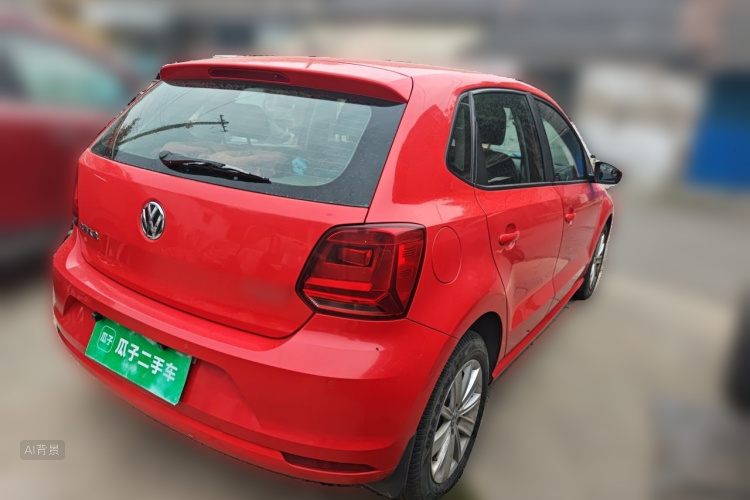 Volkswagen Polo 2016 #7 Volkswagen Polo 2016 car image #7