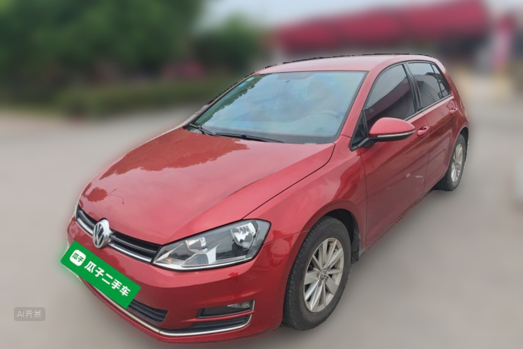 Volkswagen Golf 2015 #2 Volkswagen Golf 2015 car image #2