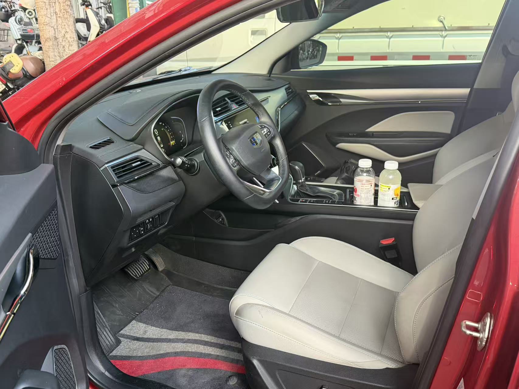 GEELY Binray 2018 #7 GEELY Binray 2018 immagine di auto #7
