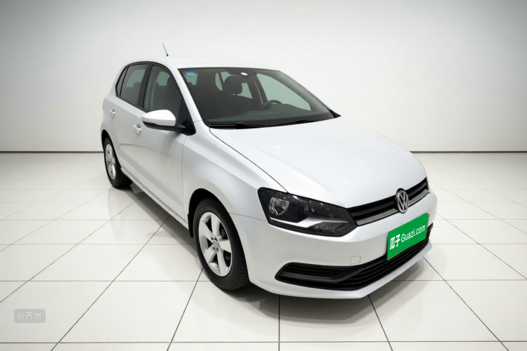 Volkswagen Polo 2015 car image #4
