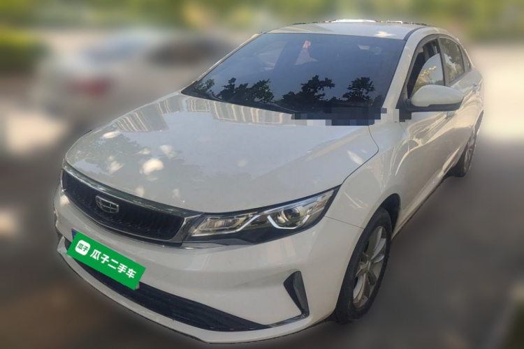 GEELY Emgrand GL 2020 car image #2