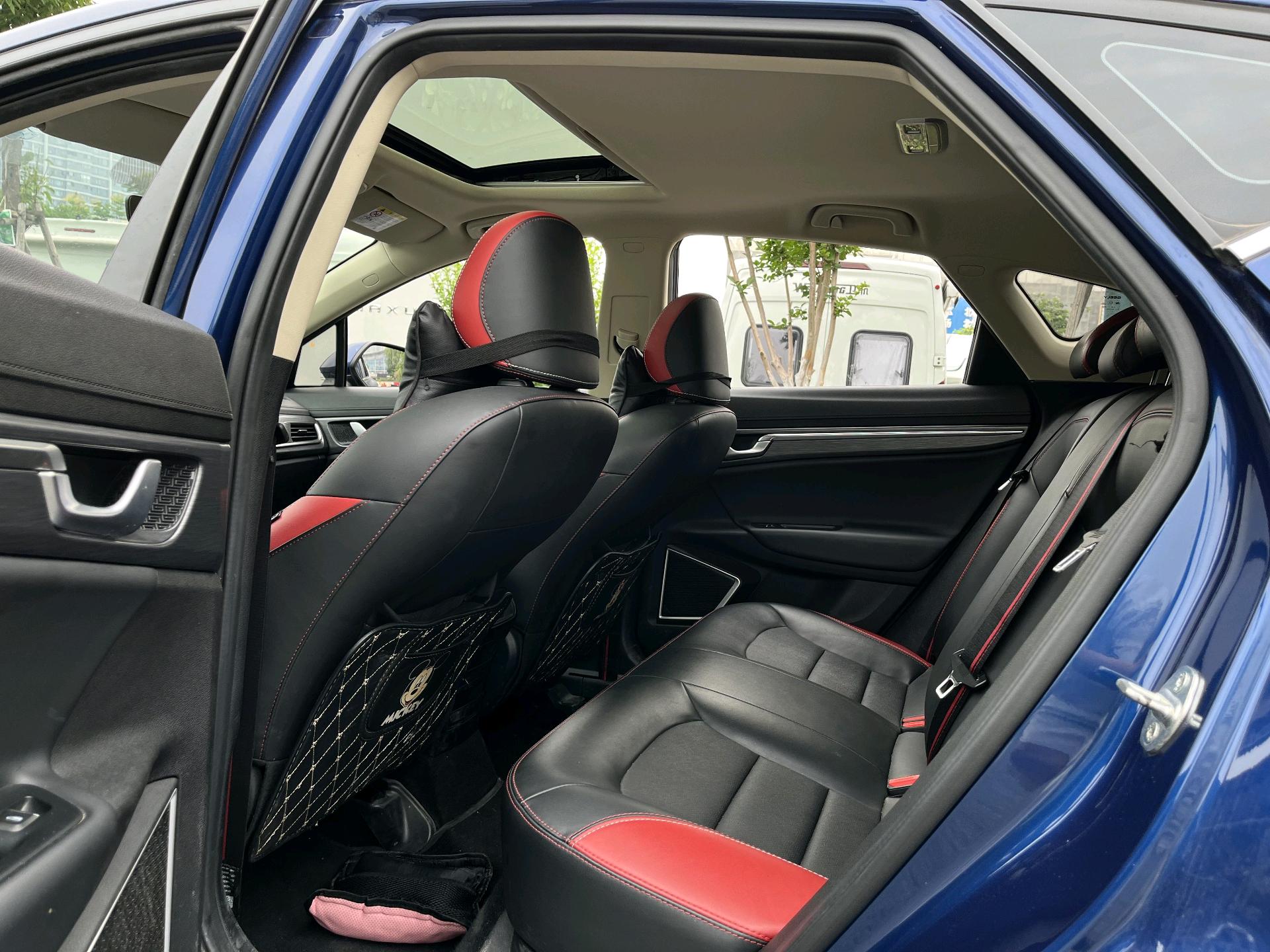 GEELY Emgrand GS 2020 car image #3