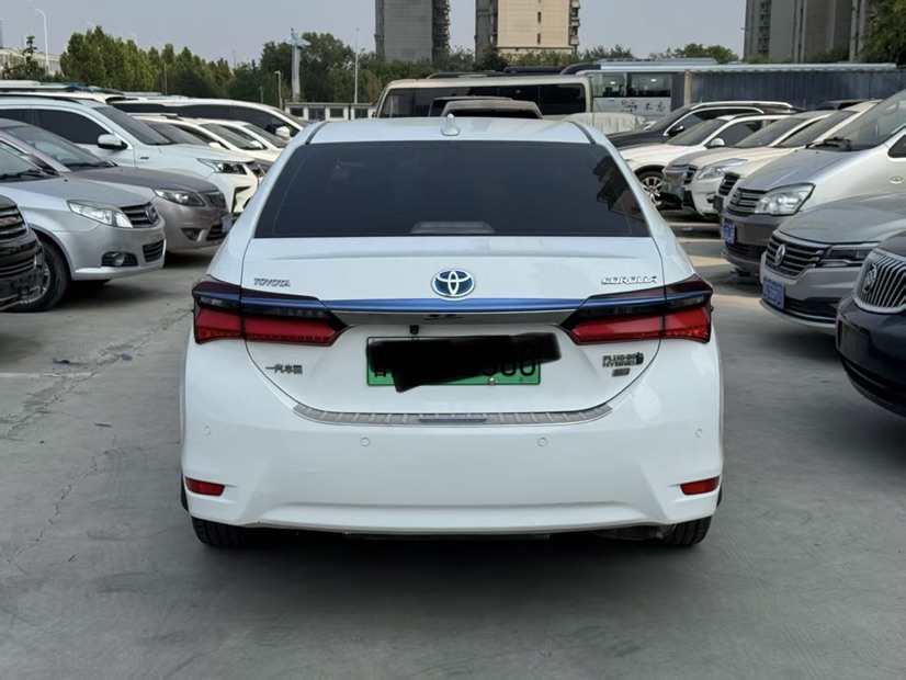 Toyota Corolla 2019 изображение автомобиля #4