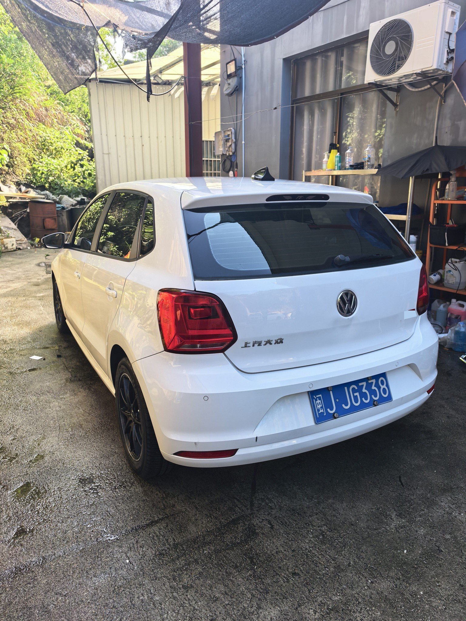 Volkswagen Polo 2017 imagem de carro #7