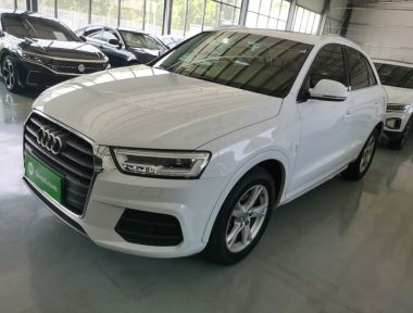 Audi Q3 2018 Audi Q3 2018 car image