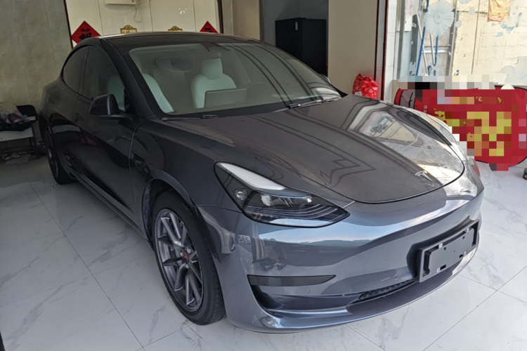 Tesla Model 3 2022 #6 Tesla Model 3 2022 car image #6