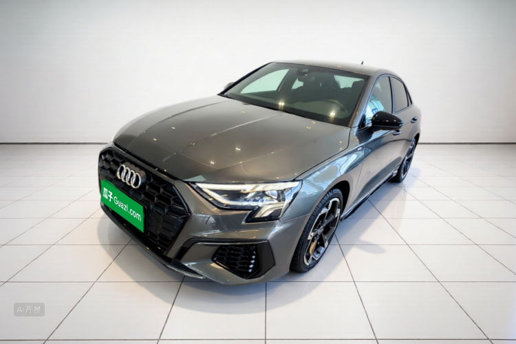Audi A3 2022 #2 Audi A3 2022 car image #2
