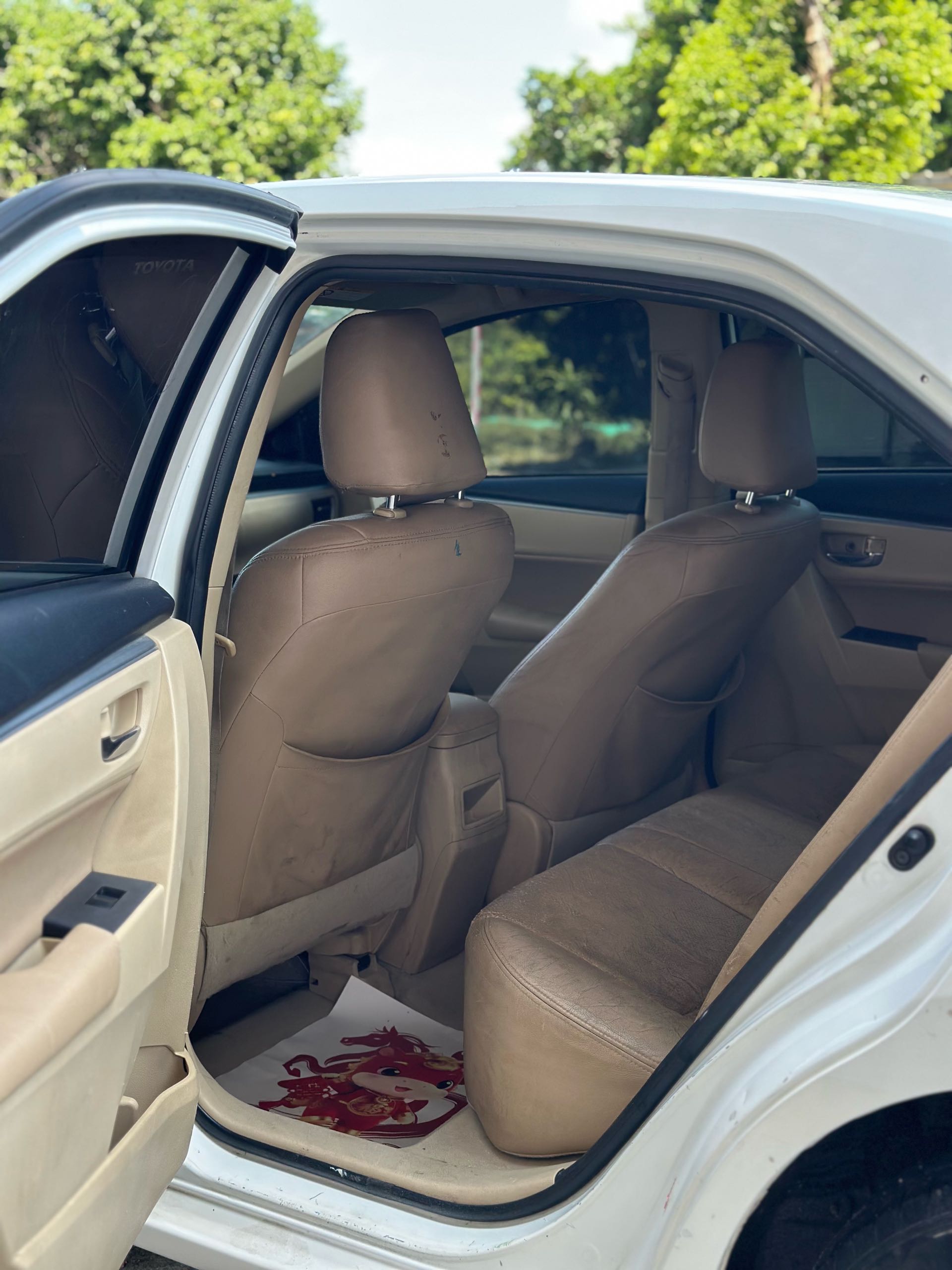 Toyota Corolla 2015 car image #3