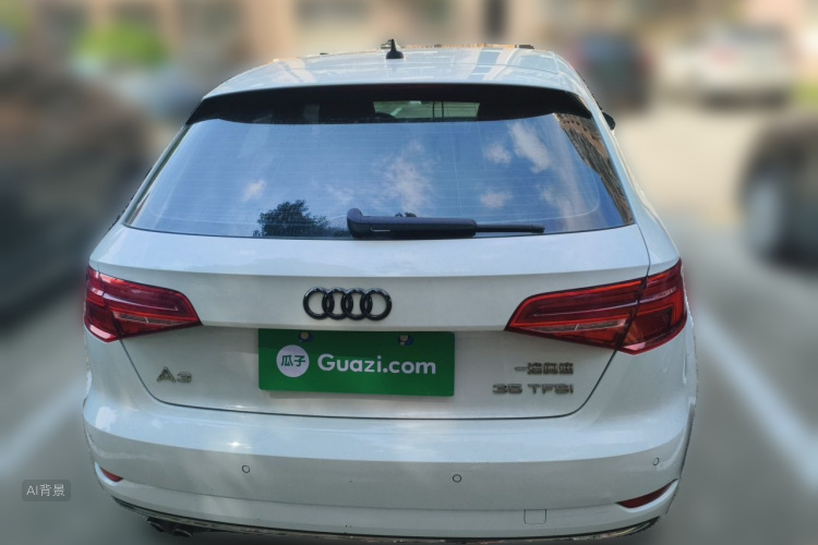 Audi A3 2019 #6 Audi A3 2019 immagine di auto #6