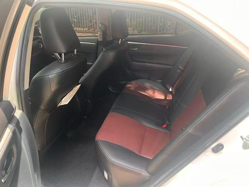 Toyota Corolla 2019 #4 Toyota Corolla 2019 car image #4