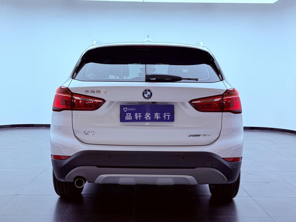 BMW X1 2019 #5 BMW X1 2019 car image #5