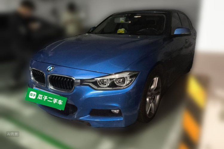 BMW 3 Series 2018 #2 BMW 3 Series 2018 car image #2