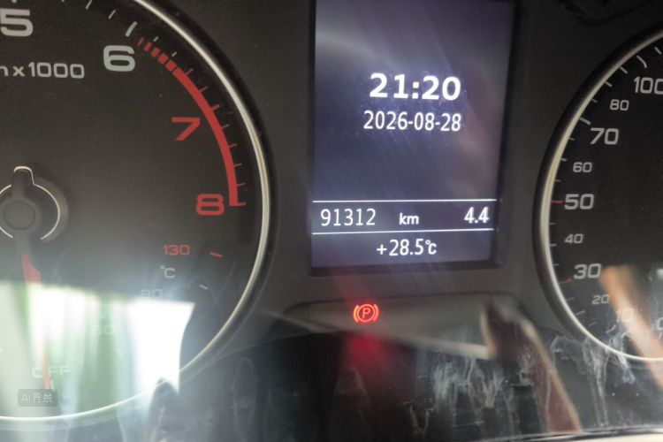 Audi A3 2018 immagine di auto #14