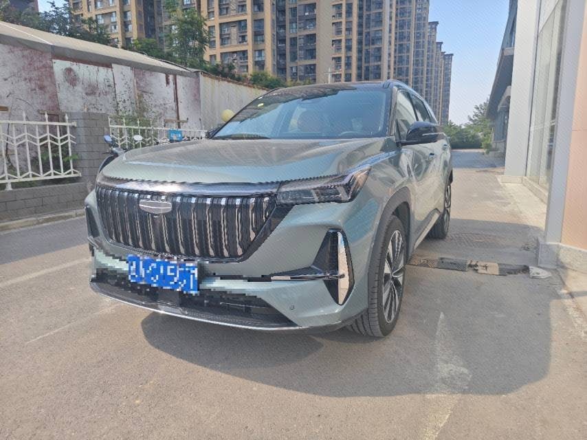 GEELY Boyue L 2025 GEELY Boyue L 2025 car image
