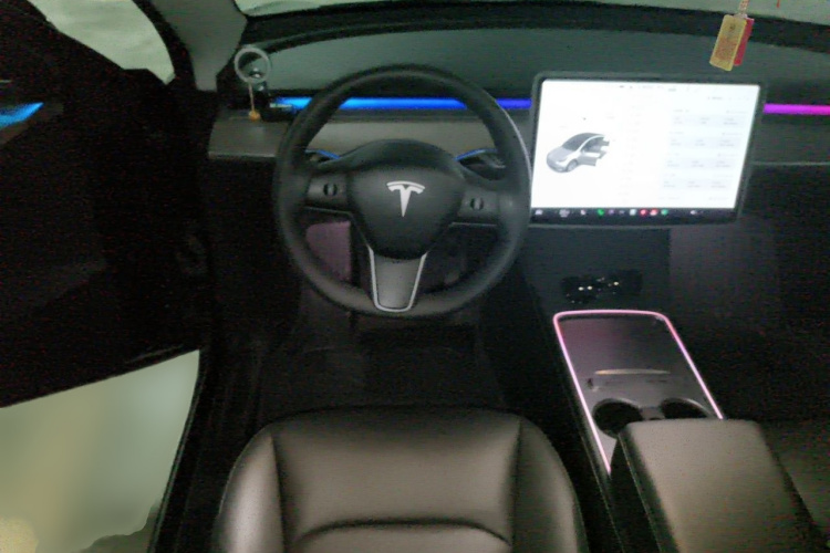 Tesla Model Y 2021 #15 Tesla Model Y 2021 car image #15