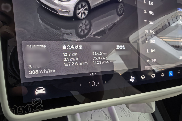 Tesla Model Y 2023 car image #14