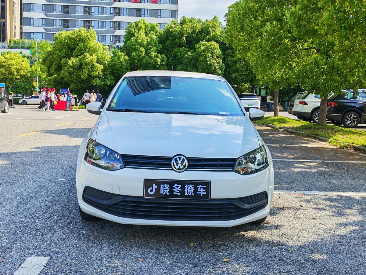 Volkswagen Polo 2018 #2 Volkswagen Polo 2018 car image #2