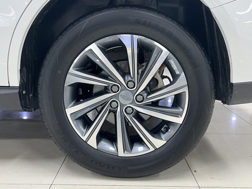 GEELY Vision X6 2022 car image #7