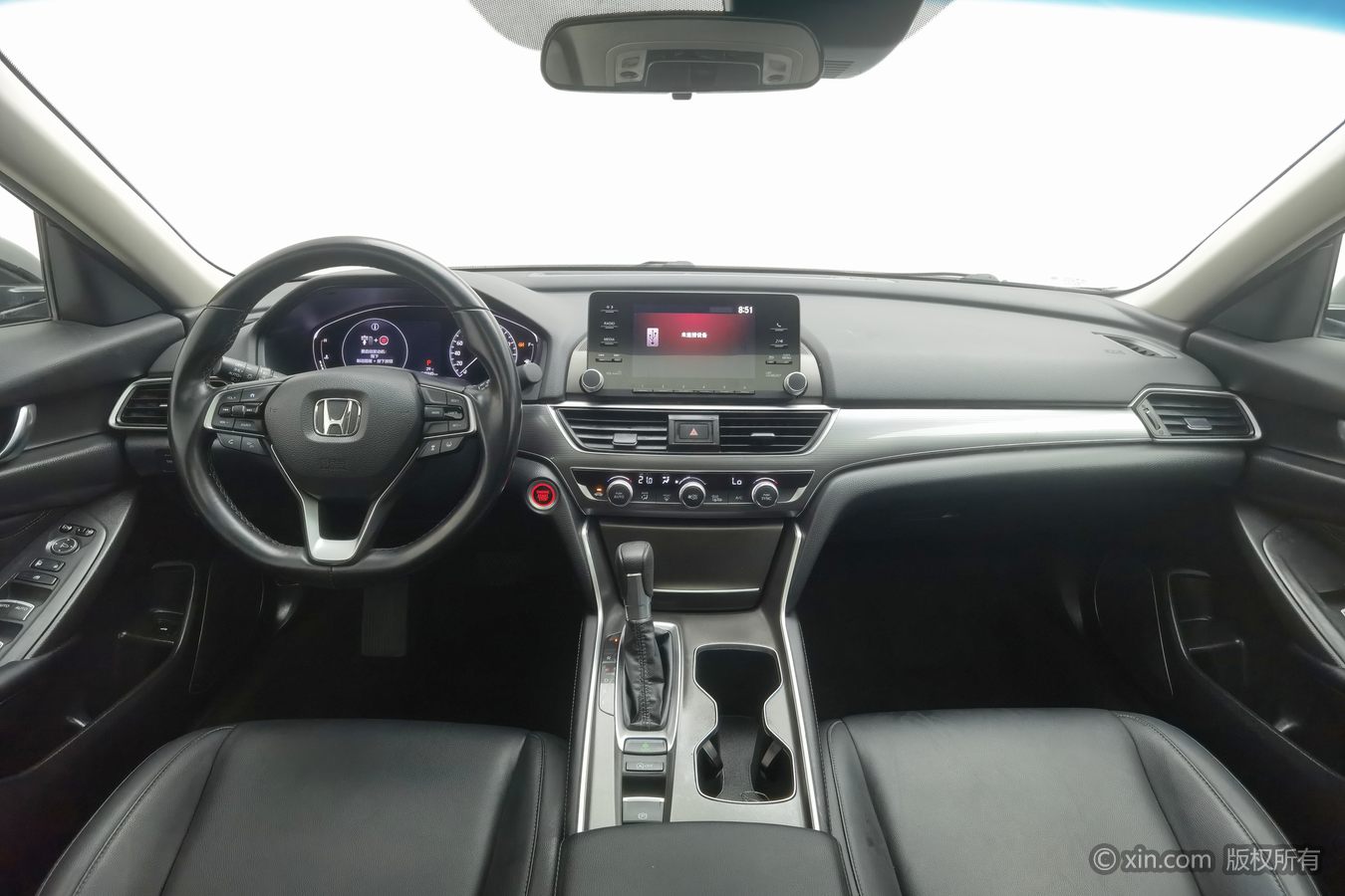 Honda Accord 2020 #12 Honda Accord 2020 صورة سيارة #12