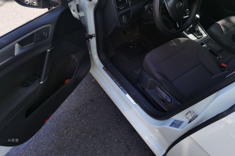 Volkswagen Golf 2017 #18 Volkswagen Golf 2017 car image #18