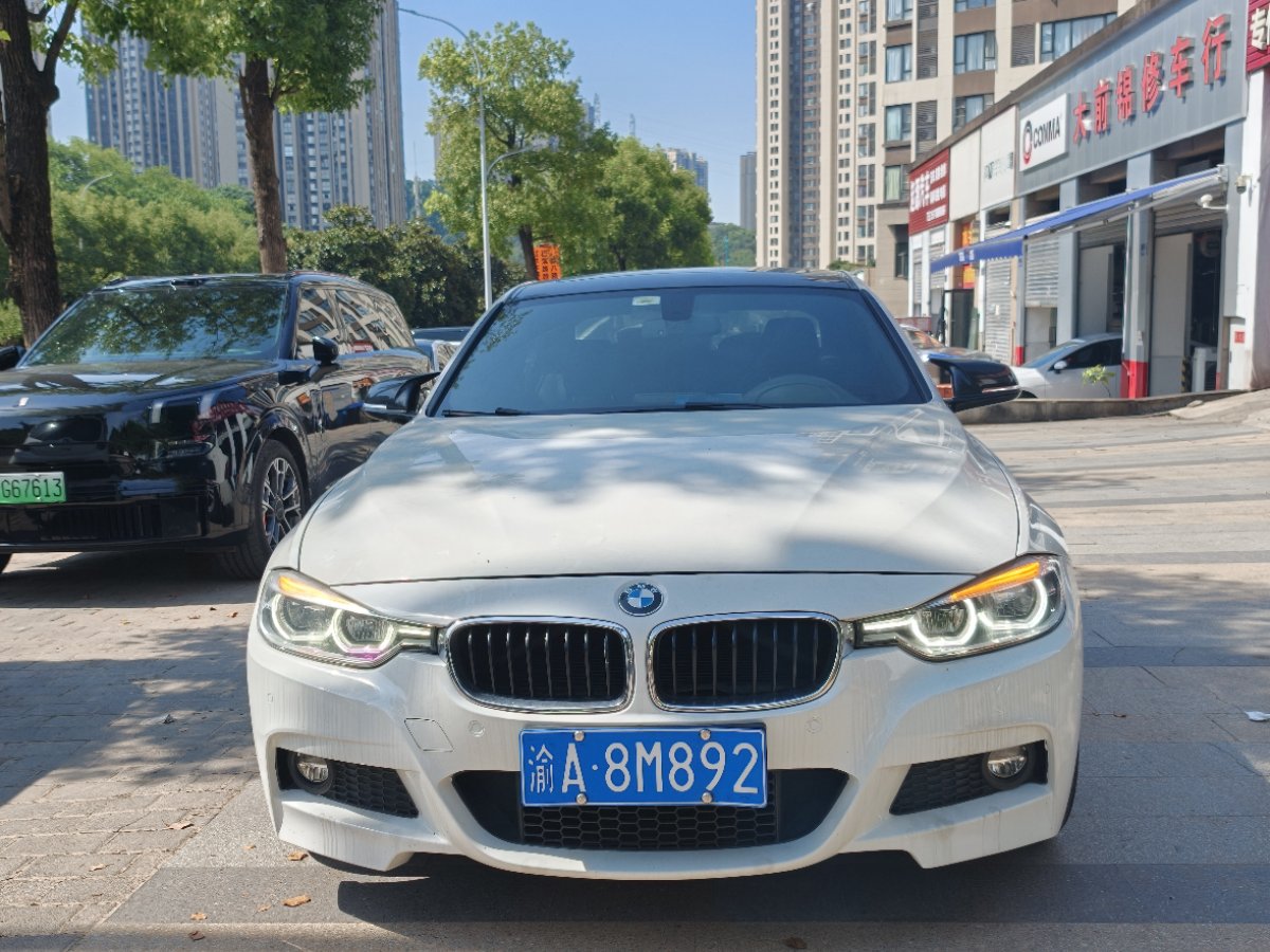 BMW 3 Series 2018 #2 BMW 3 Series 2018 car image #2