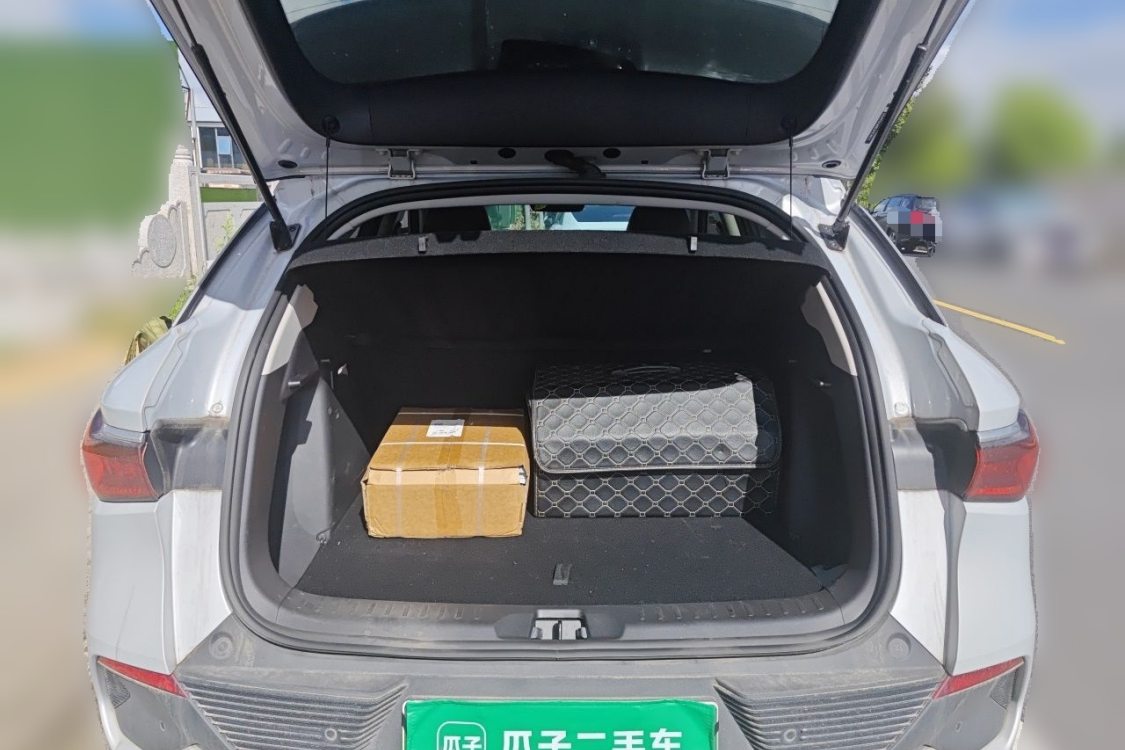BYD Yuan Plus 2024 #8 BYD Yuan Plus 2024 car image #8
