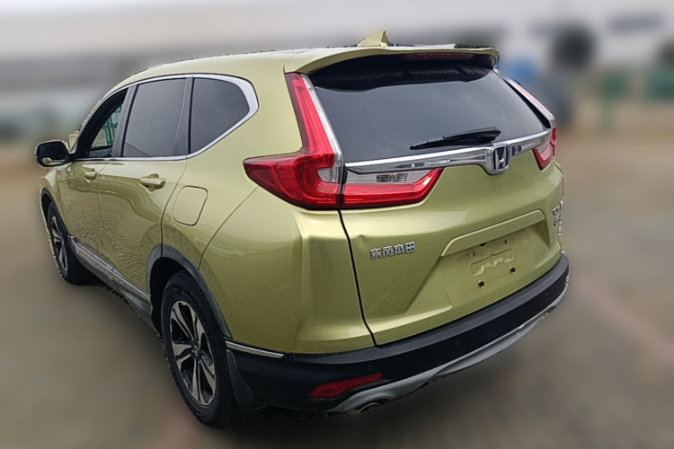 Honda CR-V 2017 car image #5