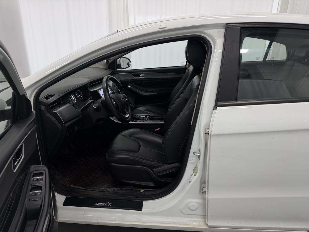Chery Arrizo 5 2019 image de voiture #17