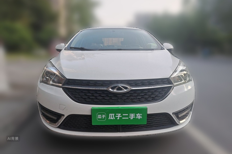 Chery Arrizo 5 2016 #3 Chery Arrizo 5 2016 car image #3
