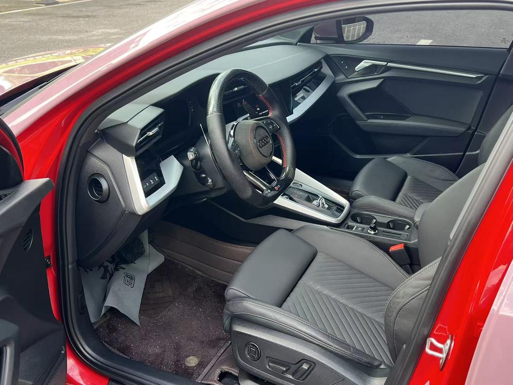 Audi A3 2021 car image #10