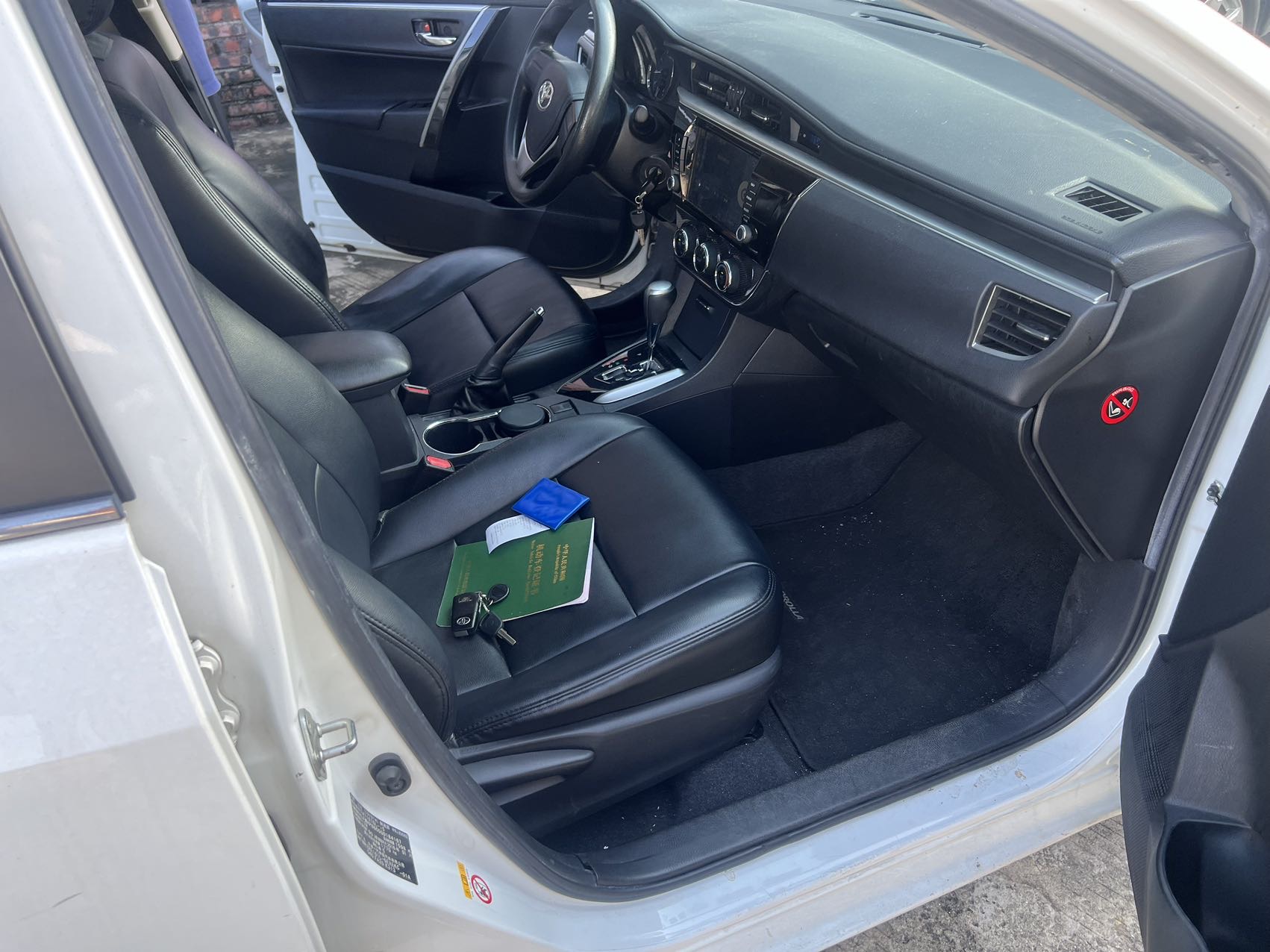 Toyota Corolla 2016 car image #3
