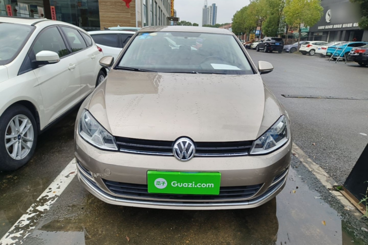 Volkswagen Golf 2017 #3 Volkswagen Golf 2017 car image #3