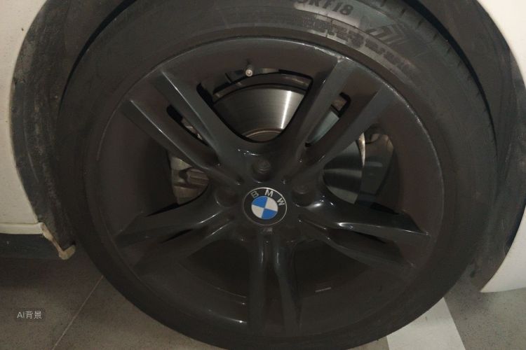 BMW 3 Series 2019 car image #9