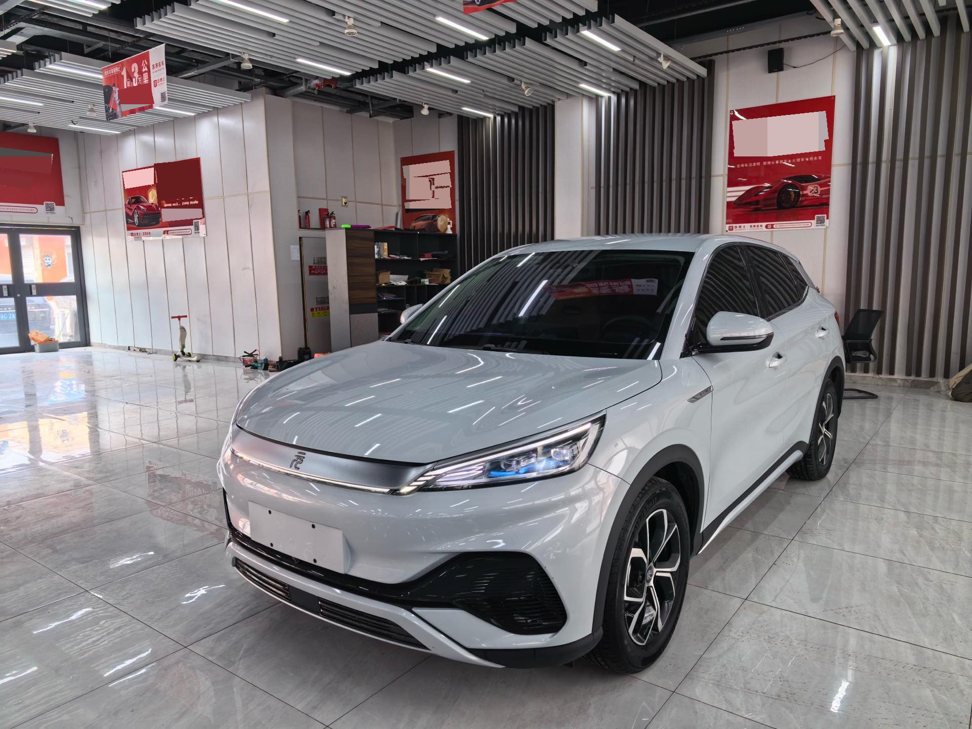 BYD Yuan Plus 2025 car image 