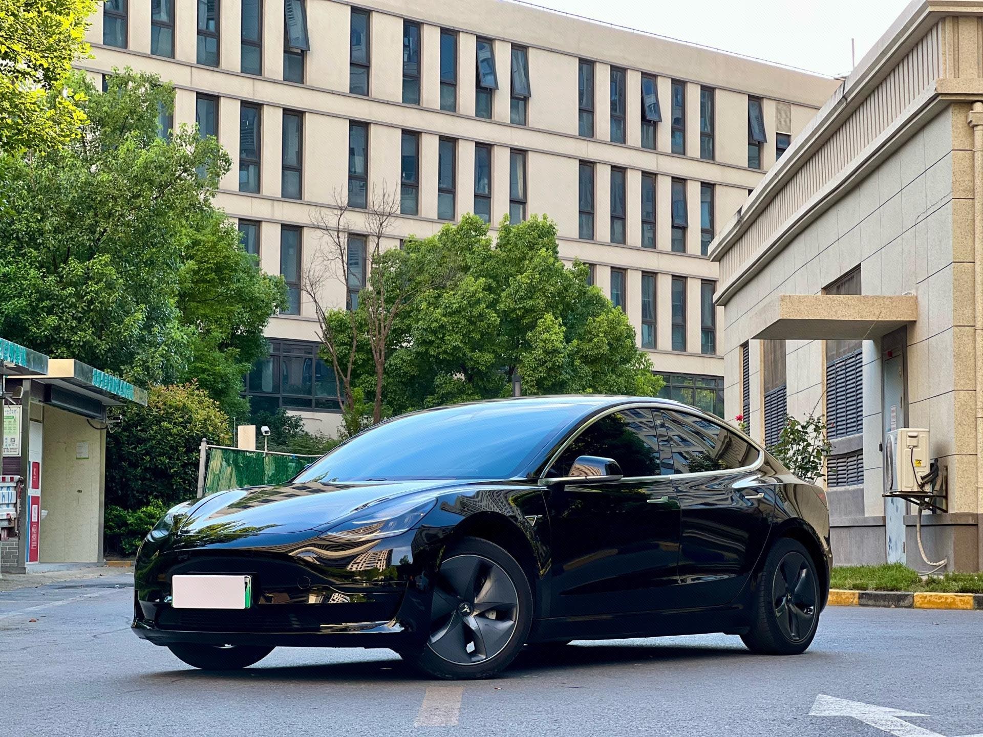 Tesla Model 3 2021 Tesla Model 3 2021 car image