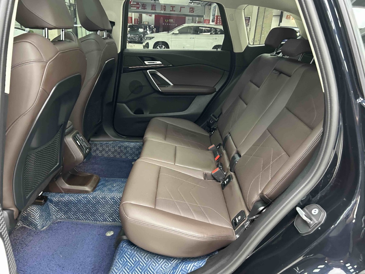 BMW X1 2023 #2 BMW X1 2023 car image #2