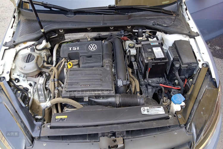 Volkswagen Golf 2019 car image #22