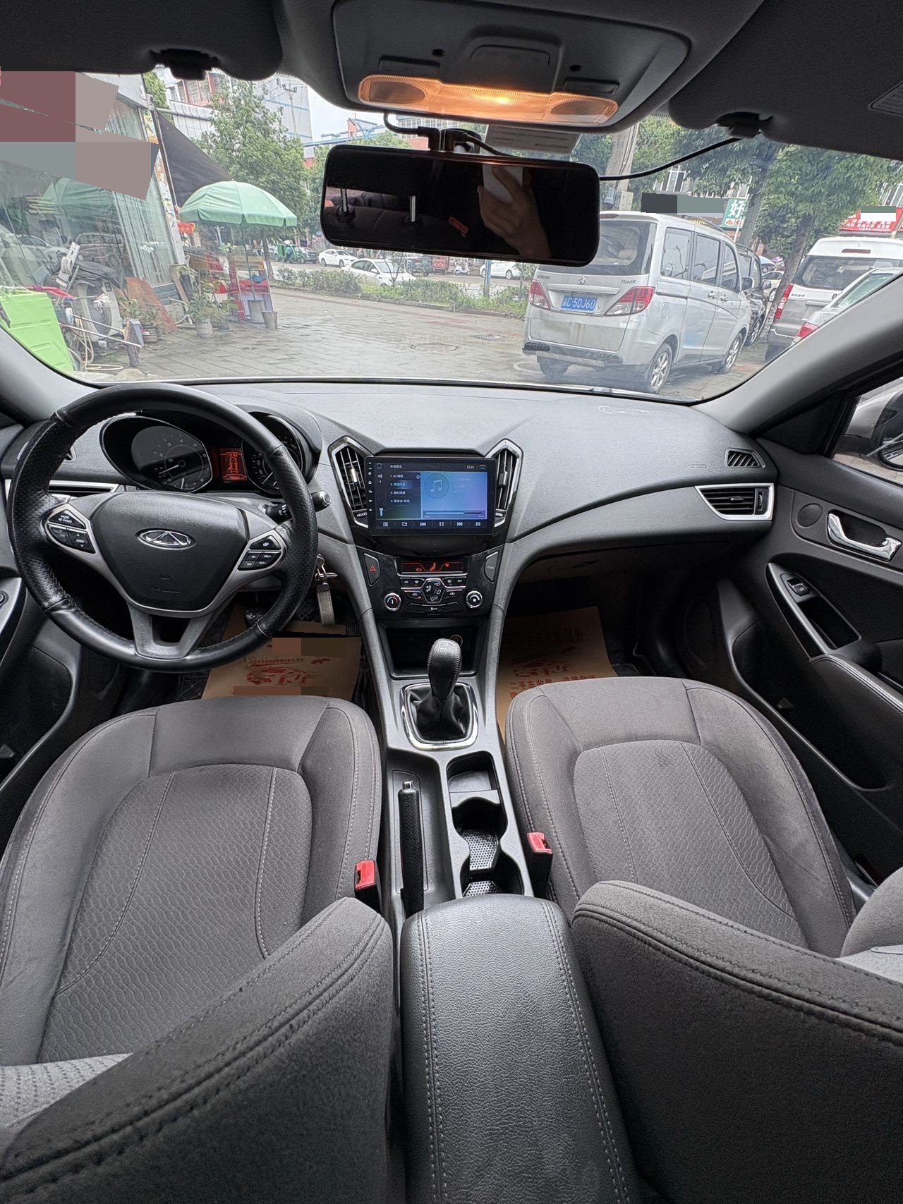 Chery Arrizo 7 2018 #9 Chery Arrizo 7 2018 car image #9
