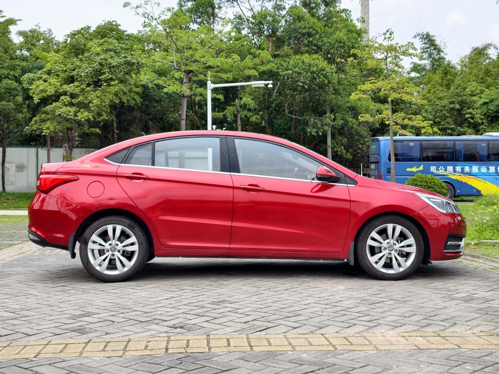 Chery Arrizo 5 2018 car image #8