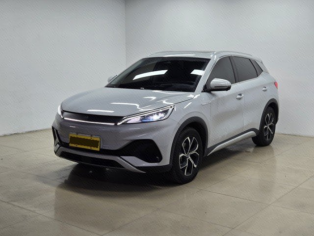BYD Yuan Plus 2024 BYD Yuan Plus 2024 car image