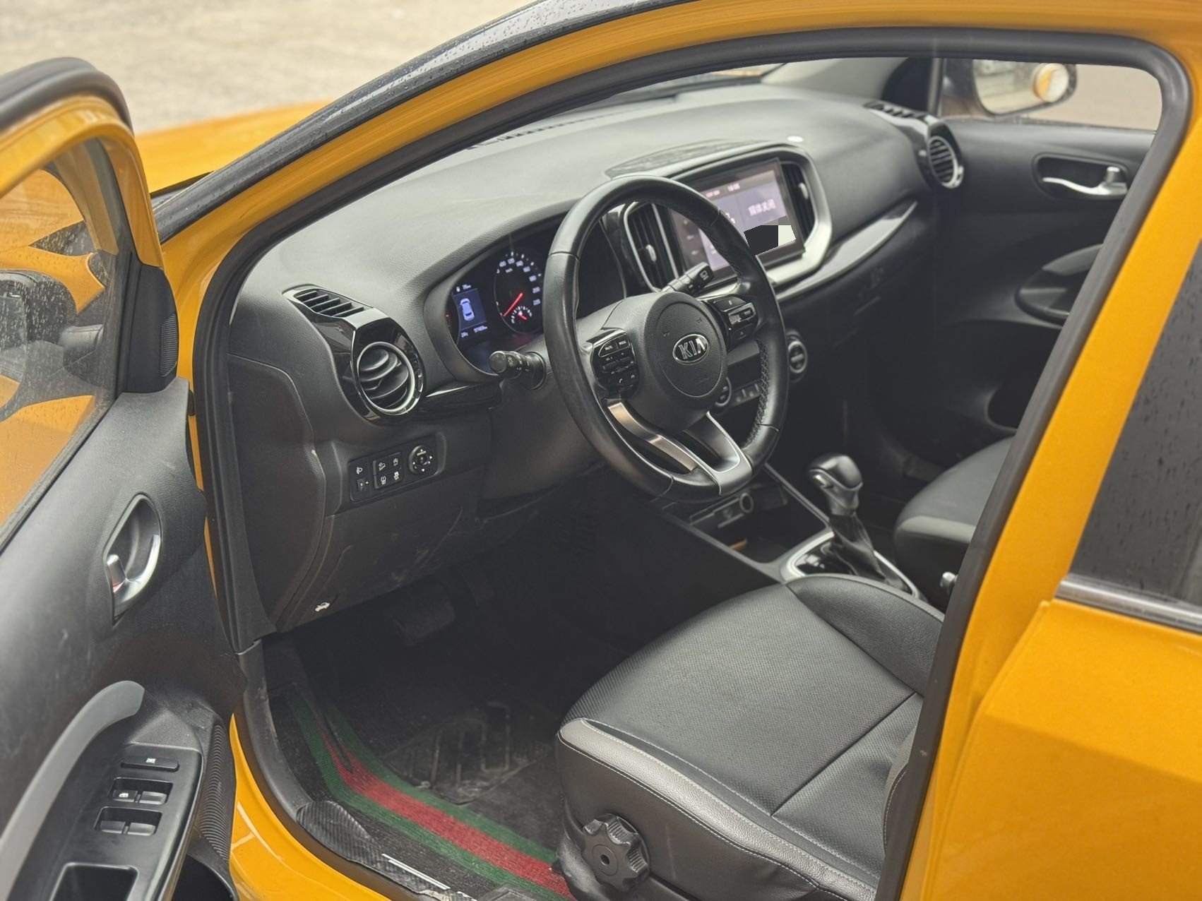 Kia KX1 2020 image de voiture #3