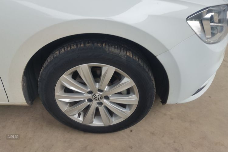 Volkswagen Bora 2019 car image #9