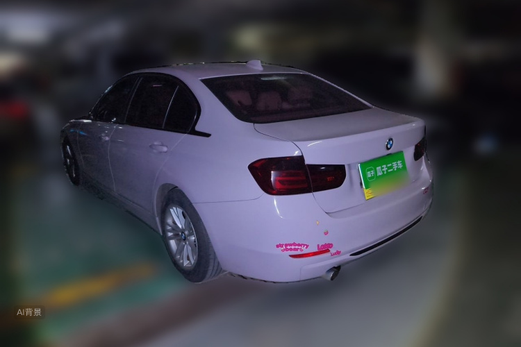 BMW 3 Series 2014 car image #5