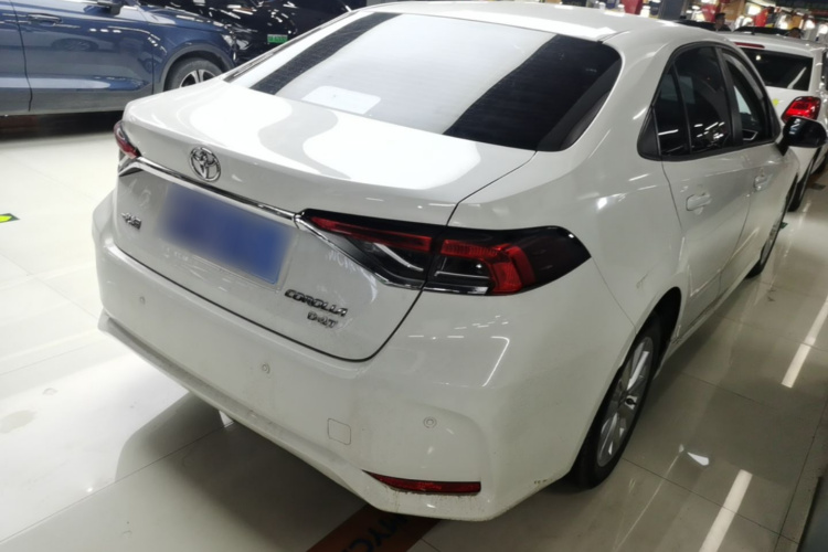 Toyota Corolla 2021 #7 Toyota Corolla 2021 car image #7