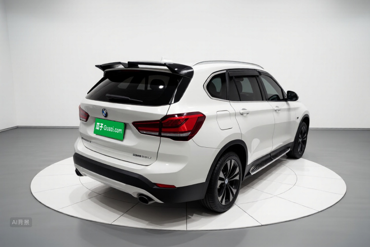 BMW X1 2021 #7 BMW X1 2021 car image #7